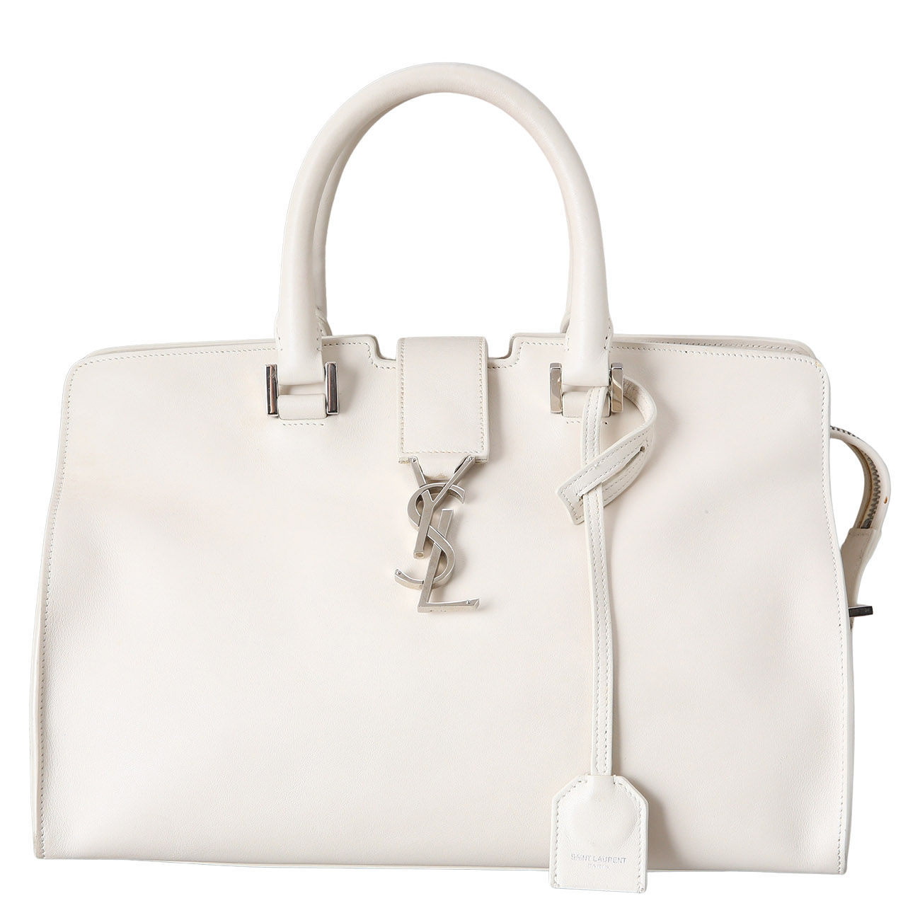 Yves Saint Laurent(USED)생로랑 421869 카바스백 스몰